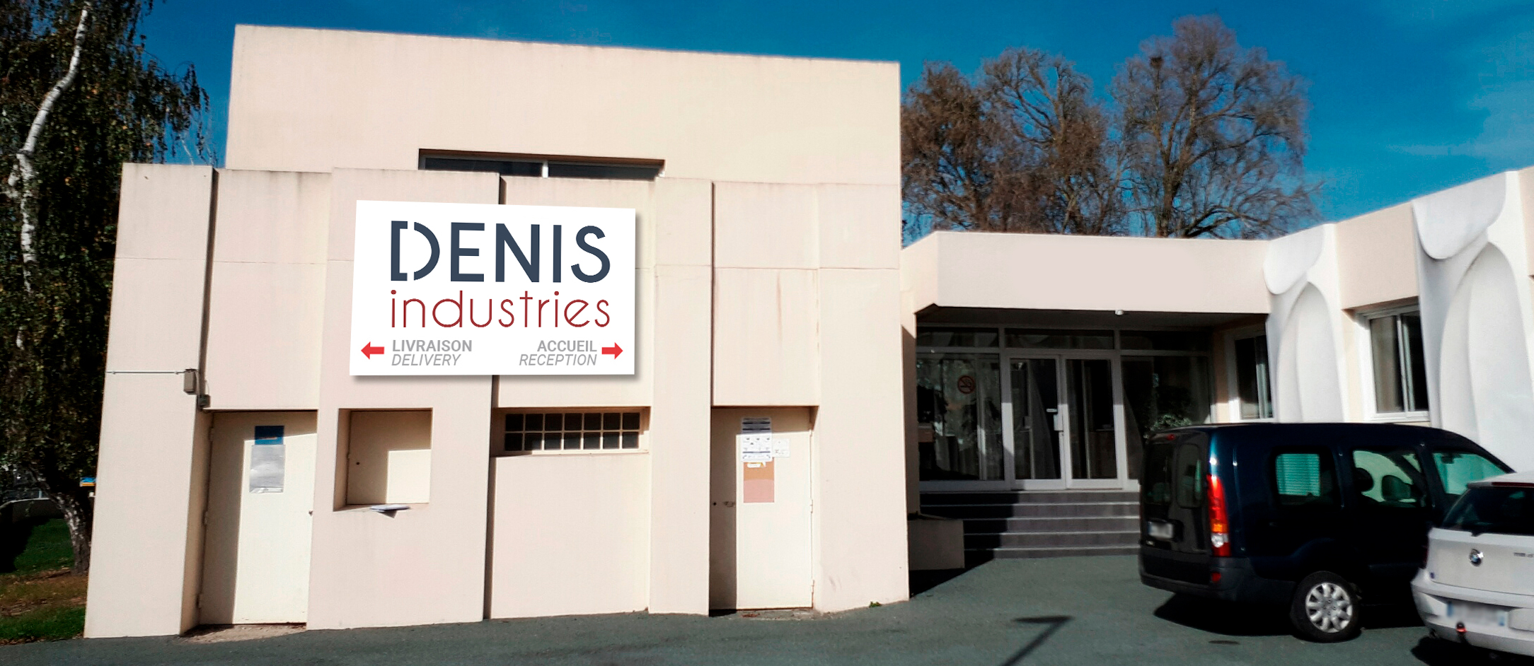 Accueil Denis Industries